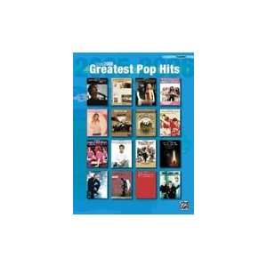  2005 2006 Greatest Pop Hits (Trumpet) Musical Instruments
