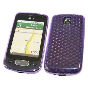   Armour/Case/Skin/Cover/Shell for LG P500 Optimus One Electronics