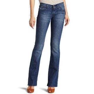    Lucky Brand Womens Studded Charlie Baby Boot Jeans: Clothing