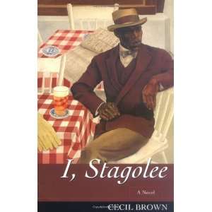  I, Stagolee [Paperback] Cecil Brown Books