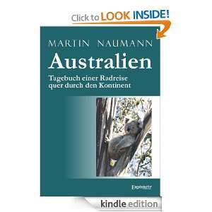 Australien. Tagebuch einer Radreise quer durch den Kontinent (German 