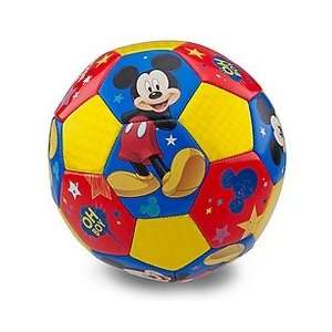  Mickey Mouse Soccer Ball 