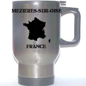 France   MEZIERES SUR OISE Stainless Steel Mug