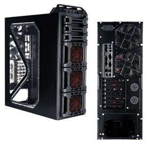 New Antec DF 85 System Cabinet Full Tower Black High Quality Excellent 