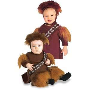  Toddler Chewbacca Star Wars Costume Toys & Games