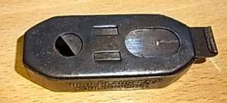 Vintage German Kraft Pocket Cigar Cutter #R  