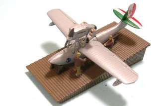 144 Scale F Toys Seaplane Collection Macchi M.33 (Italian Air Force 