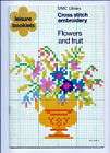 dmc library flowers and fruit cross stitch leaflet returns accepted