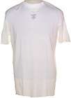 Reebok NFL Loose Fit SS Compression Shirt White Large