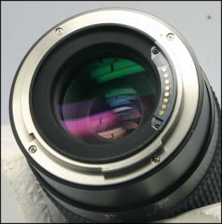 Mamiya 645 Macro MF 120mm f/4 Lens w/ Hood MINT  