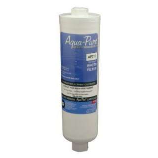 Aqua Pure Co Ap717 In line Water Filter 016145717017  