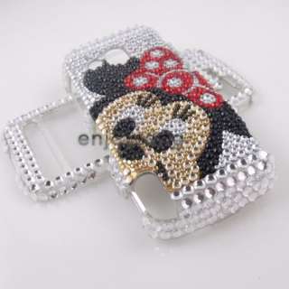 bling crystal hello kitty case for nokia 5800