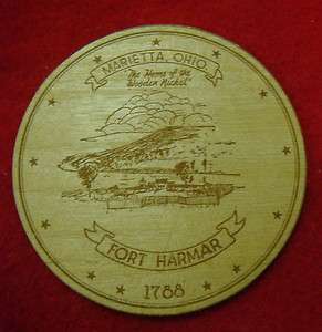 150th Anniv. of Northwest Territory, Marietta,Ohio (Fort Harmar 