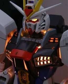 Bandai Gundam Seed Destiny 1/60 Strike Freedom Lightning Ver. ZGMF 