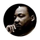 Reverend Dr. Martin Luther King Jr Porcela