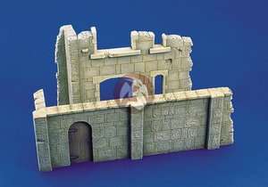 Royal Model 1/35 Castle Ruin (Diorama Model kit) 011  