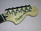 Fender Squier Stratocaster 12 string Conversion