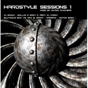Hardstyle Sessions Vol.1: Various: .de: Musik