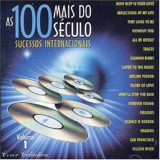 As 100 Mais Do Seculo Vol.1 Various [Sucessos Internaciona