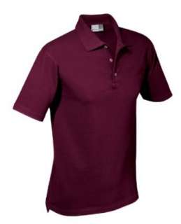 Baumwoll Pique Polo Shirt / Hemd 20 Farben bis 5XL mit Maßtabelle 
