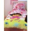 Dora, die Entdeckerin Bettwäsche für Kinder, Kissen  und Deckenbezug 