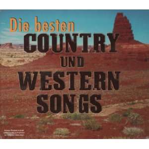   Besten Country und Western Songs   3 CD Box: Various: .de: Musik