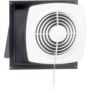 Broan 250 CFM Chain Operated Exhaust Fan 507 