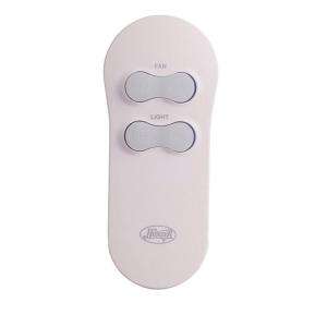   Basic On and Off Ceiling Fan Remote Control 27157 