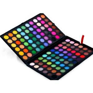 FASH UK Eyeshadow/Lidschatten, 120 Farb Palette  