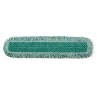 Rubbermaid Commercial Products 36 in. Hygen Microfiber Dust Mop Pad 