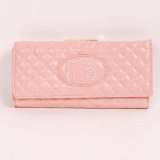  Hello Kitty Lang Geldbörse Portemonnaie Damen Pink 