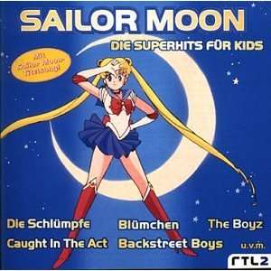 Sailor Moon   Vol. 1 (Superhits für Kids) Various  Musik
