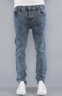 Cheap Monday The Tight Jeans in Dark Blue Ice  Karmaloop   Global 