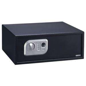 Stack On Biometric   Extra Wide Personal Safe with Biometric Lock 