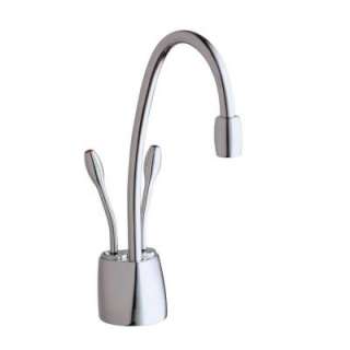 Indulge Contemporary Chrome Instant Hot/Cool Water Dispenser (Faucet 