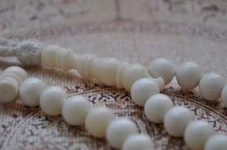 Islamic Prayer beads Camel Bone Komboloi Tasbih Worry Beads  