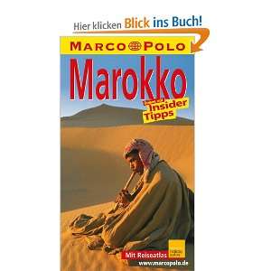 Marco Polo Reiseführer Marokko  Bücher