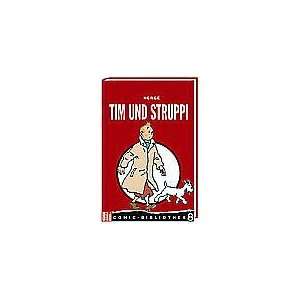 Tim und Struppi  Hergé, Georges Remi Bücher