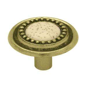   Insert Sundial Cabinet Hardware Knob 14519.0 at The Home Depot