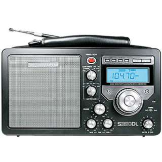 Eton NGS350DLB GS350DL Radio Tuner  