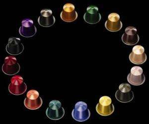 Nespresso Capsules YOUR CHOICE of 16 Selections Sealed Sleeves Coffee 