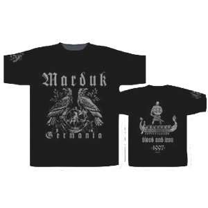 Official Merchandise Marduk   Germania T Shirt XL Official 