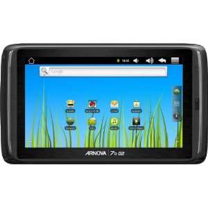 Arnova 7b G2 Dual Touch Tablet 4GB, 17,78cm (7Zoll) DualTouch Display 