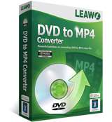Leawo DVD to MP4 Video Converter Software NEW Latest Version  