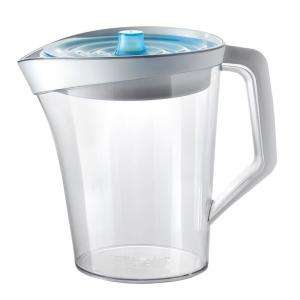 Filtrete 12 Cup Capacity White Water Pitcher WP01 WH 12 at The Home 