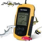 Fish Finder with Sonar Sensor  