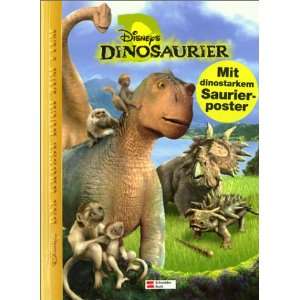 Dinosaurier  Walt Disney Bücher
