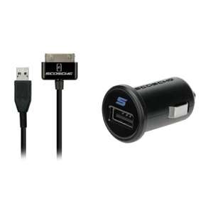 Scosche Low Profile USB iPod/iPhone Car Charger at TigerDirect