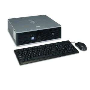 HP Compaq dc5700 Small Form Factor Desktop PC   Intel Core 2 Duo 1 