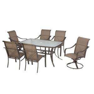   Grand Bank 7 Piece Patio Dining Set DY4067 7PC 